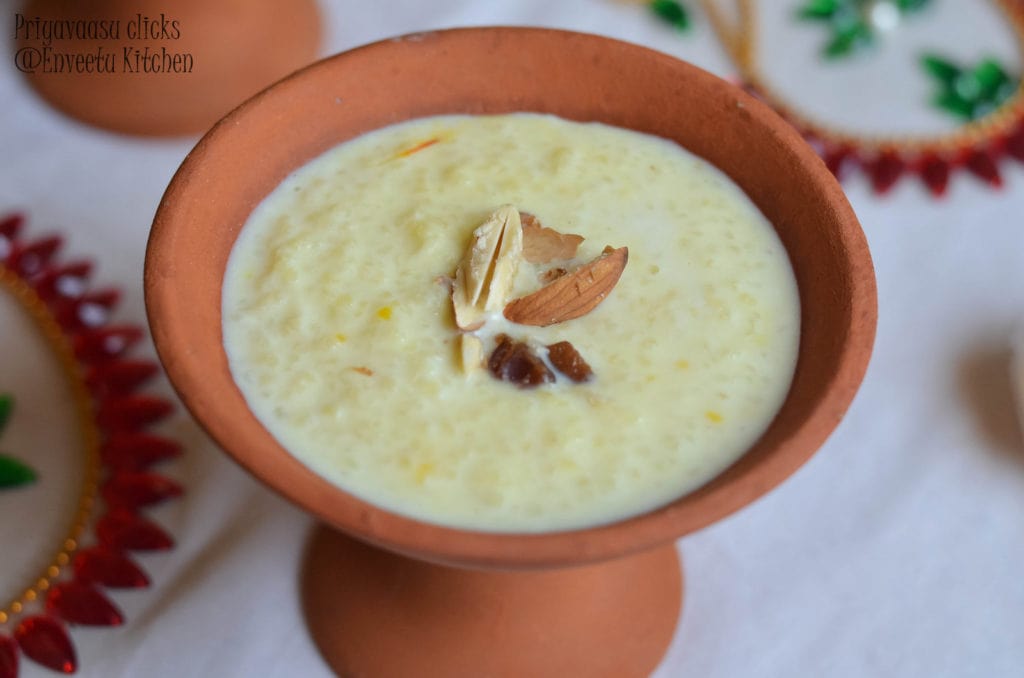 Jhangora Ki Kheer